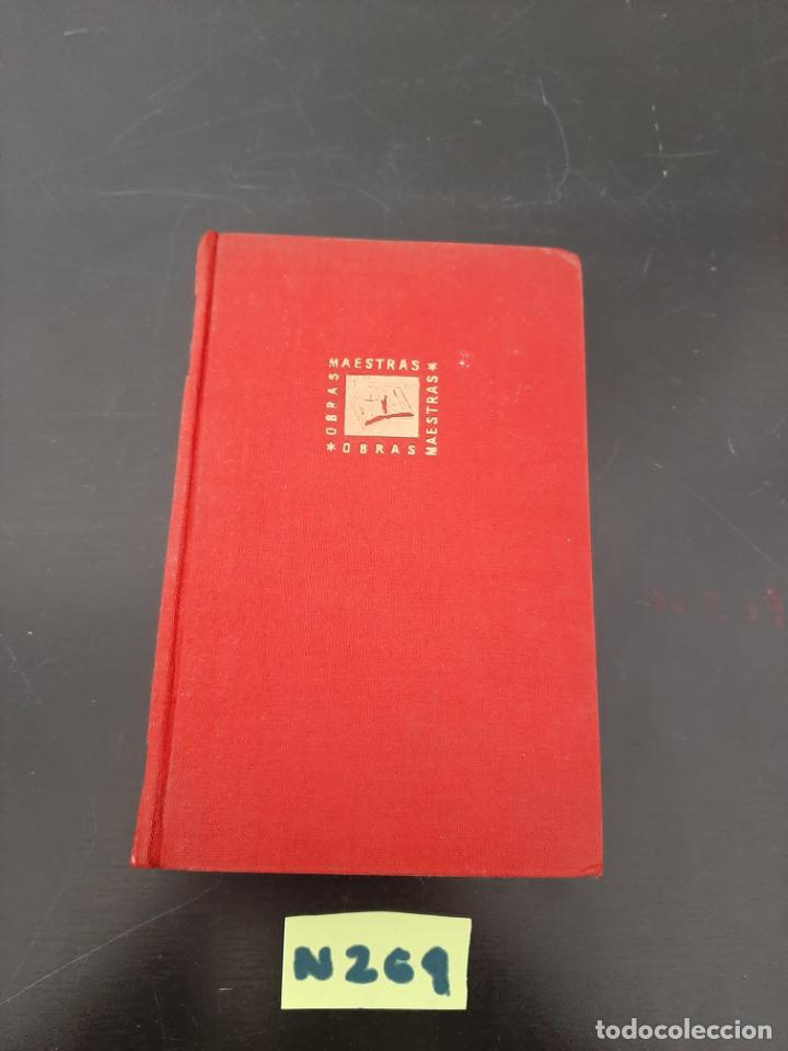 Libros de segunda mano: Maestras obras - Foto 1
