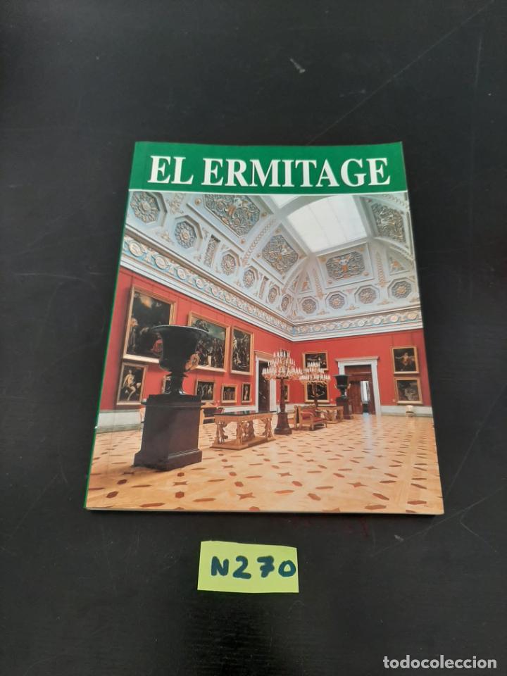 Libros de segunda mano: El ermitage - Foto 1