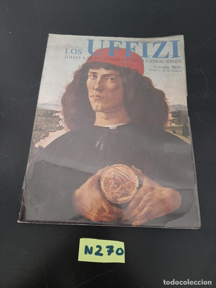 Libros de segunda mano: Los uffizi - Foto 1