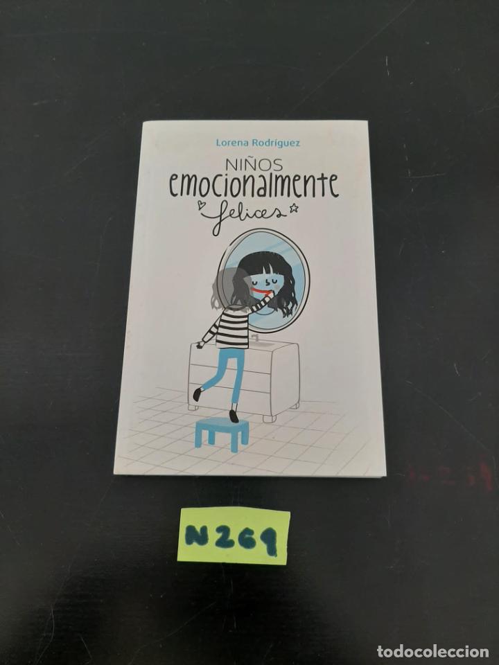 Libros de segunda mano: Ni&ntilde;os emocionalmente felices - Foto 1