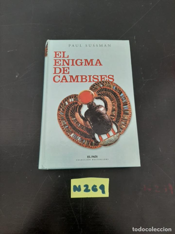 Libros de segunda mano: El enigma de cambises - Foto 1