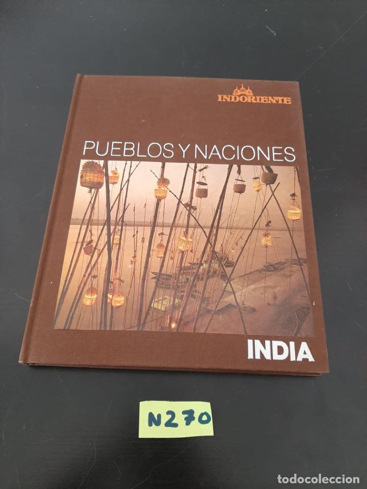 Libros de segunda mano: Pueblos y naciones - Foto 1