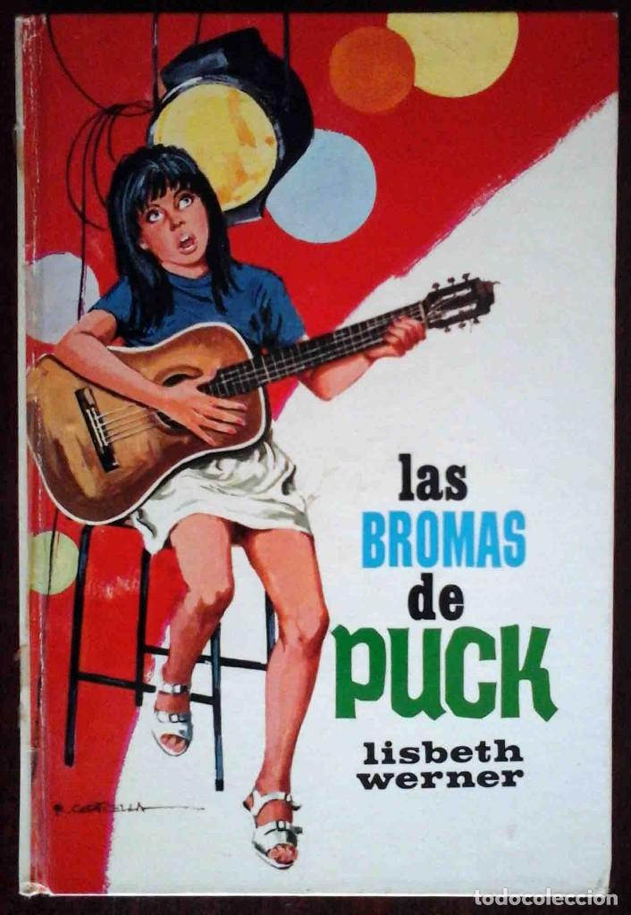 Libros de segunda mano: Las bromas de Puck (Lisbeth Werner) Toray 1976 - Foto 1