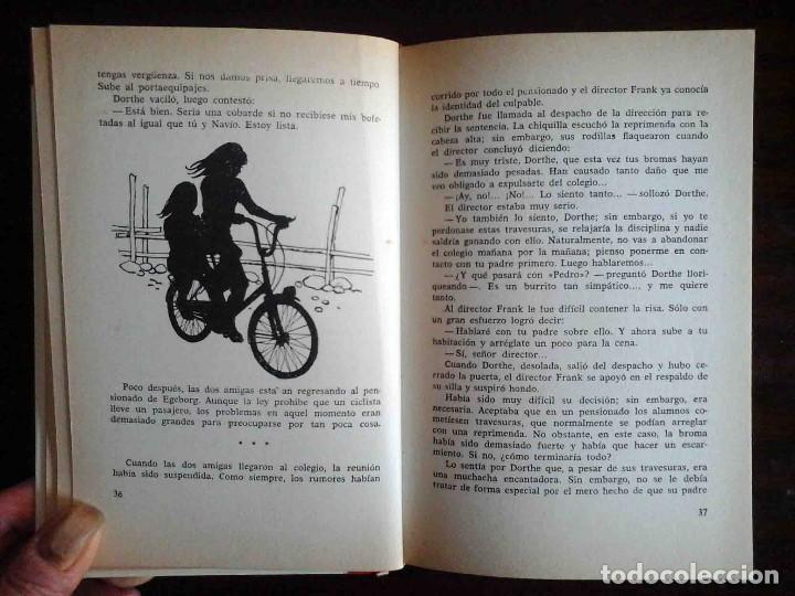 Libros de segunda mano: Las bromas de Puck (Lisbeth Werner) Toray 1976 - Foto 3