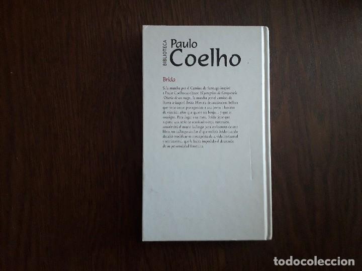 Libros de segunda mano: libro usado, Brida, Paulo Coelho, planeta de Agostini. - Foto 2
