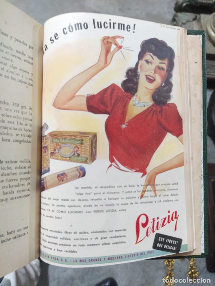 Libros de segunda mano: EL LIBRO DE DO&Ntilde;A PETRONA..c. de gandulfo..sin fecha - Foto 9