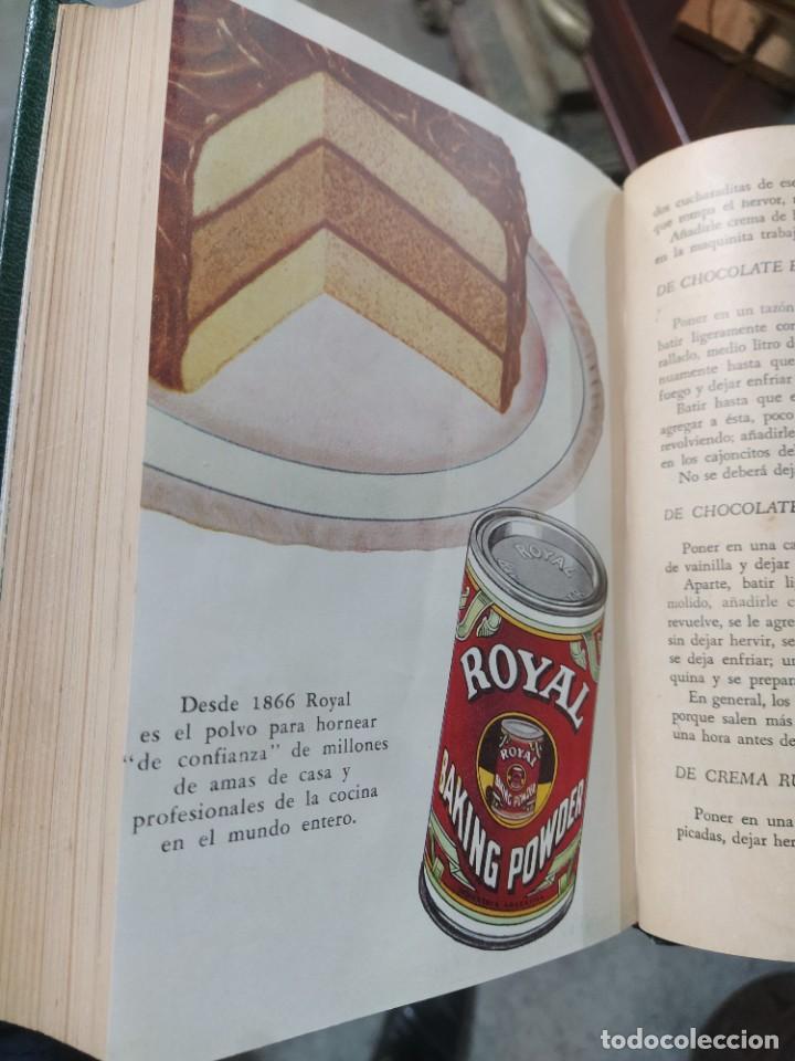 Libros de segunda mano: EL LIBRO DE DO&Ntilde;A PETRONA..c. de gandulfo..sin fecha - Foto 10