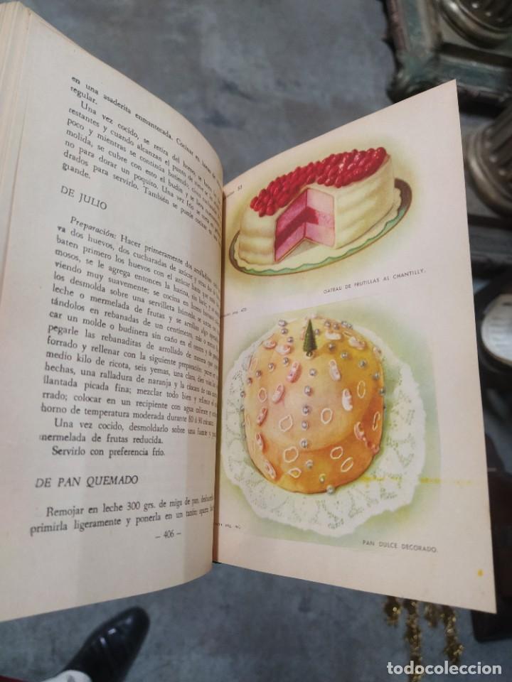 Libros de segunda mano: EL LIBRO DE DO&Ntilde;A PETRONA..c. de gandulfo..sin fecha - Foto 13