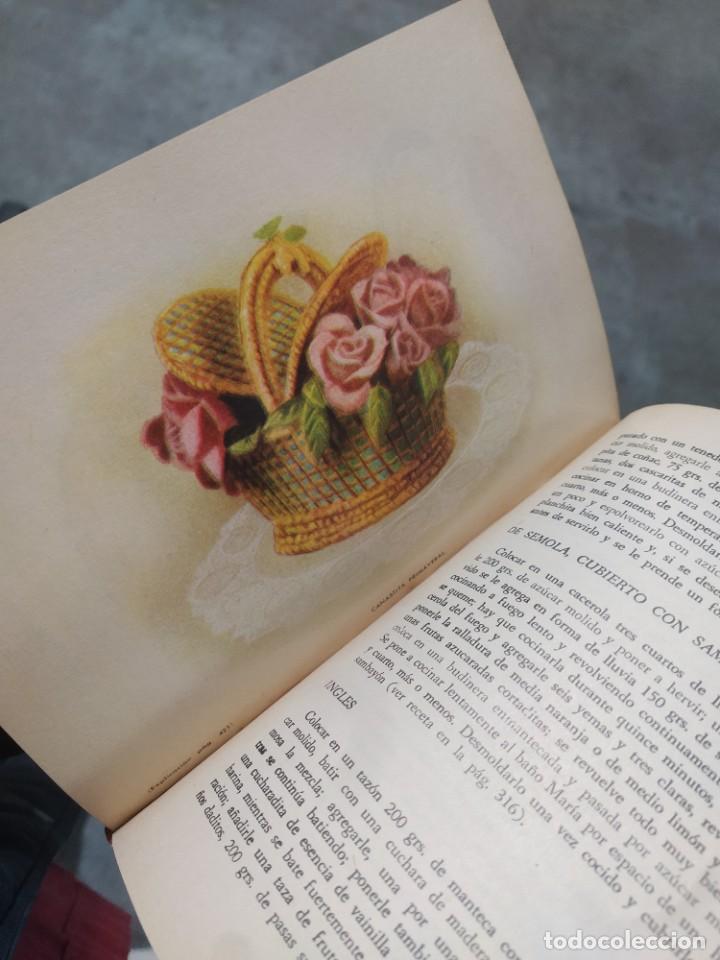 Libros de segunda mano: EL LIBRO DE DO&Ntilde;A PETRONA..c. de gandulfo..sin fecha - Foto 14