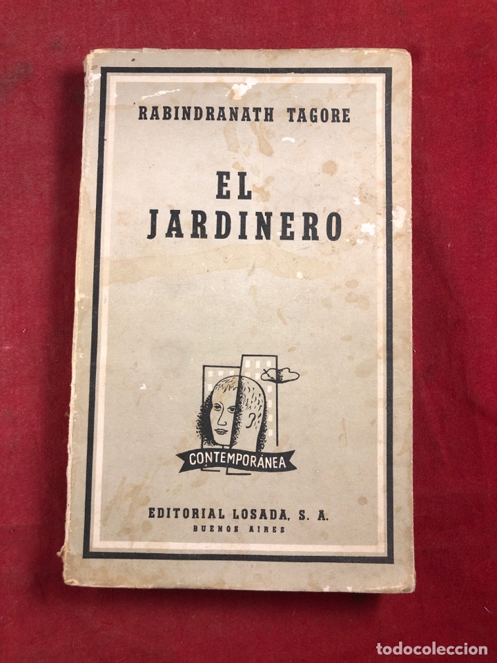 Libros de segunda mano: EL JARDINERO. RABINDRANATH - Foto 1