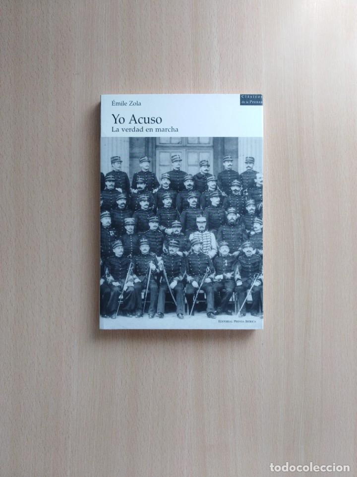 Libros de segunda mano: YO ACUSO. &Eacute;mile Zola - Foto 1