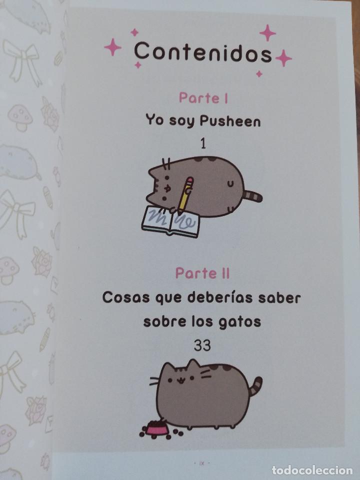 Libros de segunda mano: YO SOY PUSHEEN (CLAIRE BELTON) - Foto 3