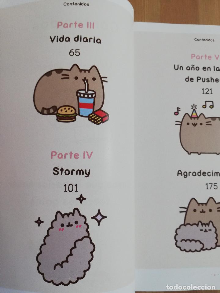Libros de segunda mano: YO SOY PUSHEEN (CLAIRE BELTON) - Foto 5