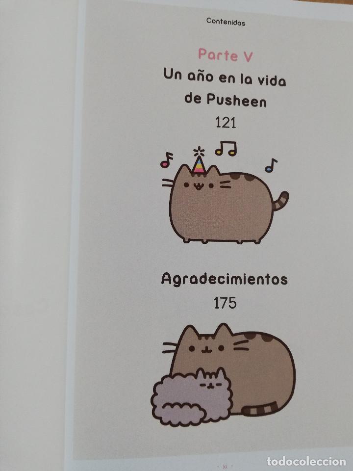 Libros de segunda mano: YO SOY PUSHEEN (CLAIRE BELTON) - Foto 6