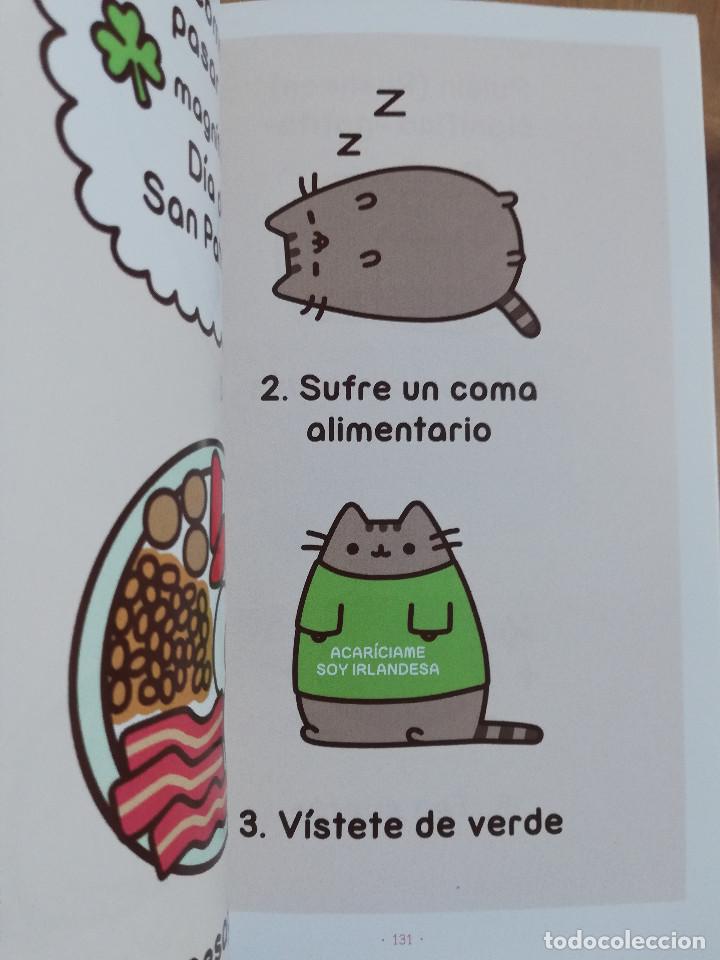 Libros de segunda mano: YO SOY PUSHEEN (CLAIRE BELTON) - Foto 8