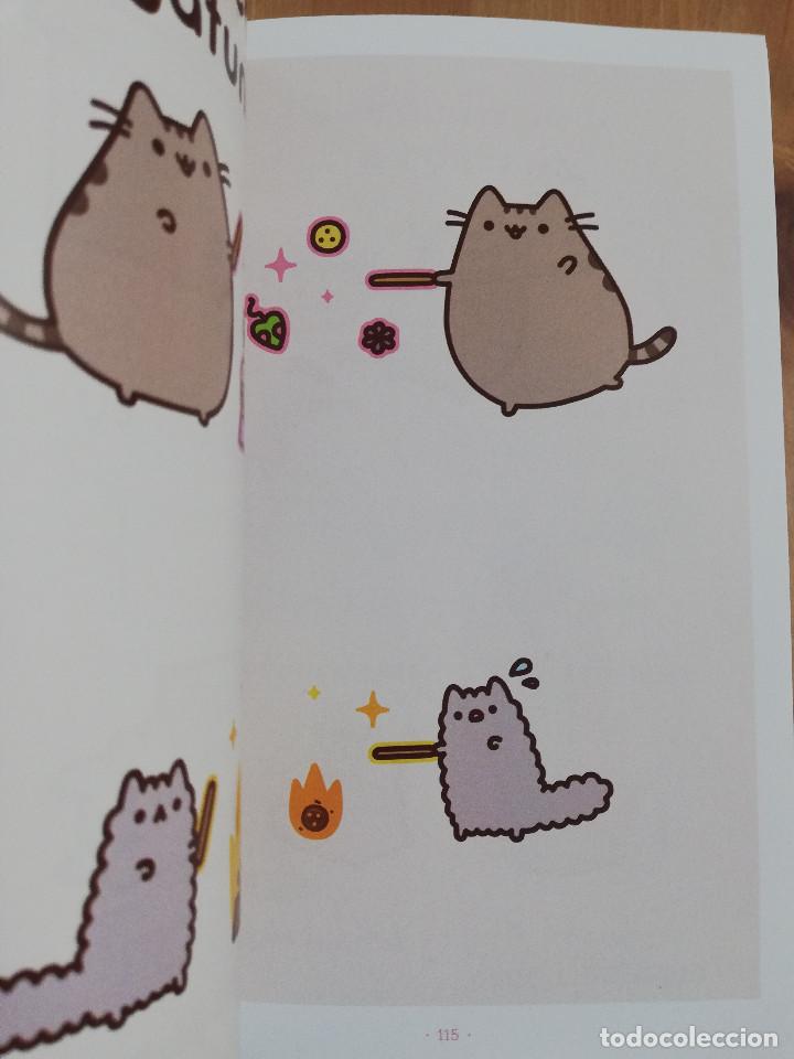 Libros de segunda mano: YO SOY PUSHEEN (CLAIRE BELTON) - Foto 9