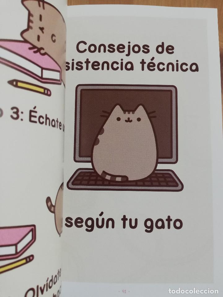 Libros de segunda mano: YO SOY PUSHEEN (CLAIRE BELTON) - Foto 10