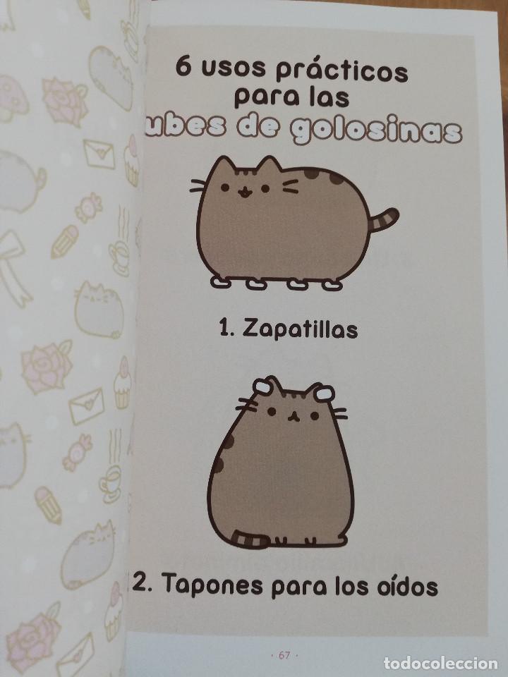 Libros de segunda mano: YO SOY PUSHEEN (CLAIRE BELTON) - Foto 11