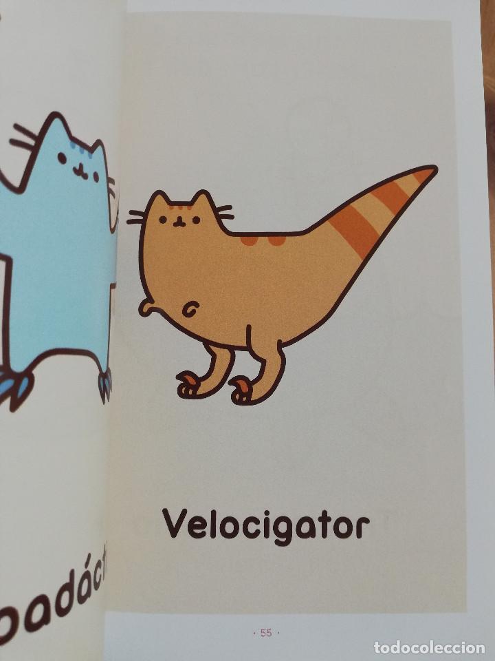 Libros de segunda mano: YO SOY PUSHEEN (CLAIRE BELTON) - Foto 13
