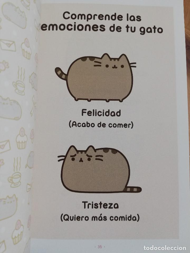 Libros de segunda mano: YO SOY PUSHEEN (CLAIRE BELTON) - Foto 14