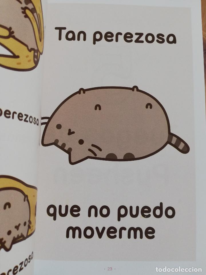 Libros de segunda mano: YO SOY PUSHEEN (CLAIRE BELTON) - Foto 15