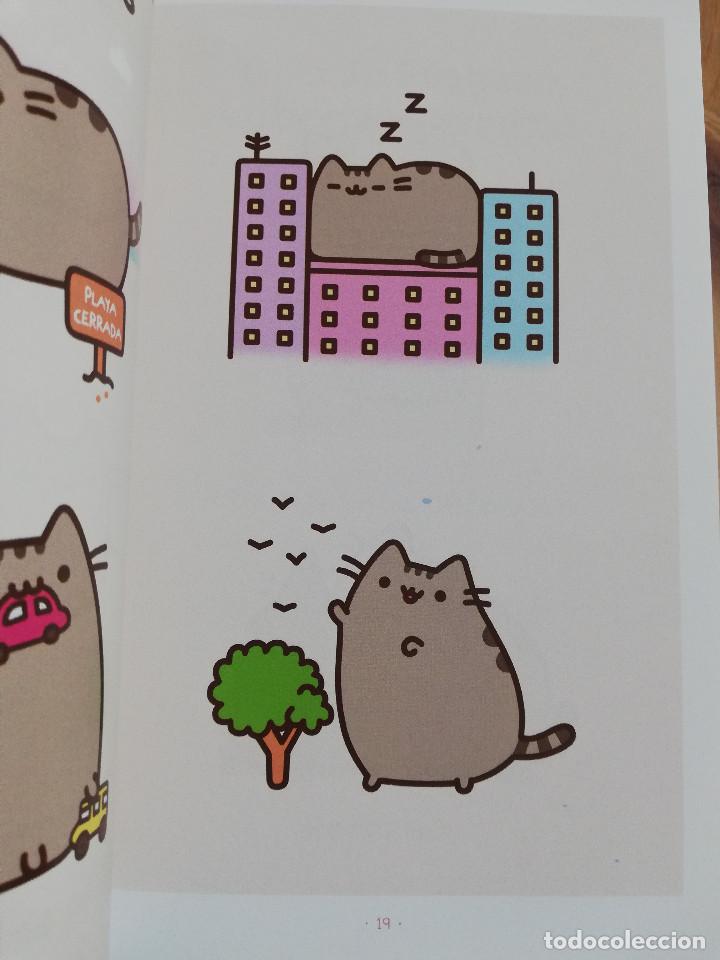 Libros de segunda mano: YO SOY PUSHEEN (CLAIRE BELTON) - Foto 17