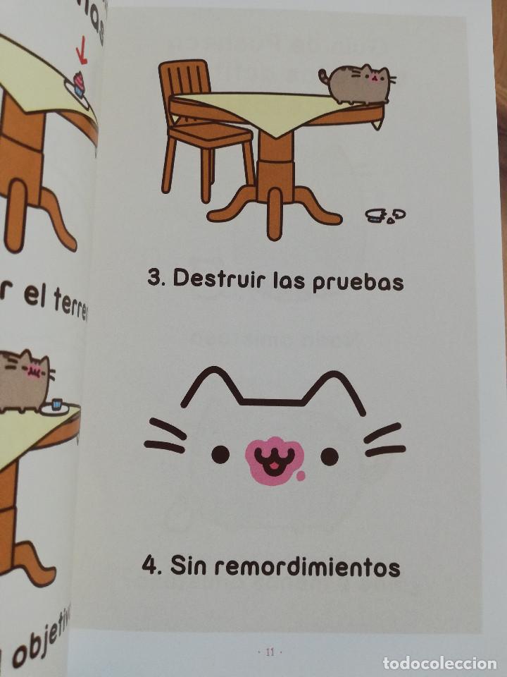 Libros de segunda mano: YO SOY PUSHEEN (CLAIRE BELTON) - Foto 19