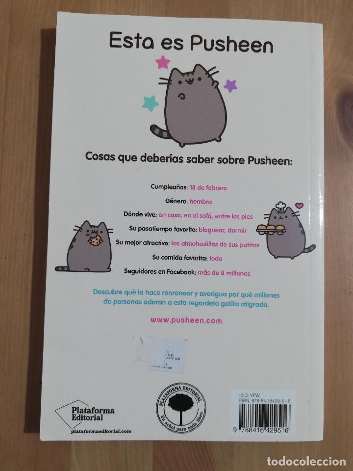 Libros de segunda mano: YO SOY PUSHEEN (CLAIRE BELTON) - Foto 20