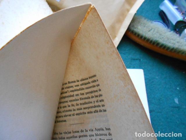 Libros de segunda mano: ROMA FERNANDO ALBI - Foto 5