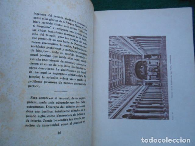 Libros de segunda mano: ROMA FERNANDO ALBI - Foto 6