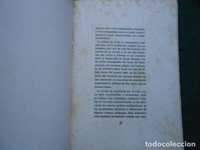 Libros de segunda mano: ROMA FERNANDO ALBI - Foto 7