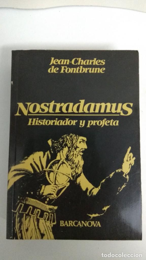 Libros de segunda mano: NOSTRADAMUS - Foto 1