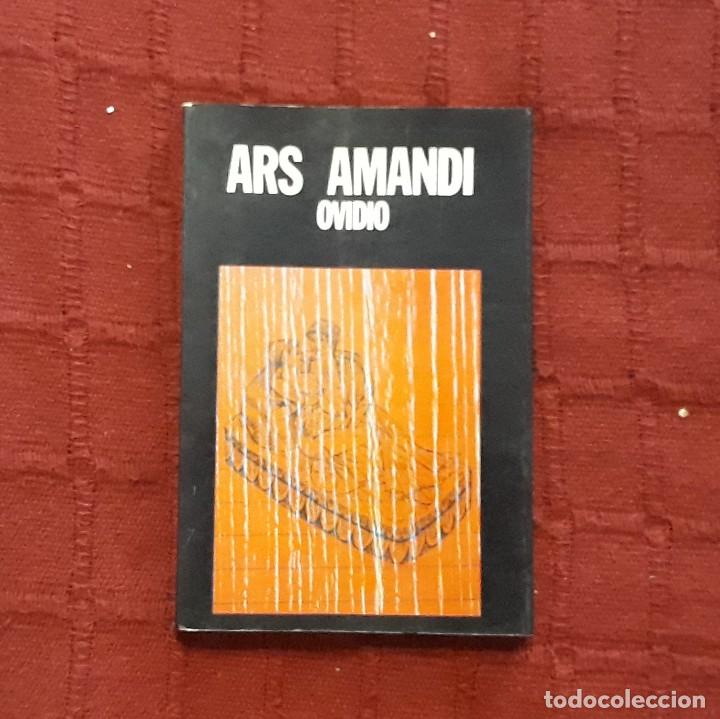 Libros de segunda mano: ARS AMANDI - OVIDIO - Foto 1