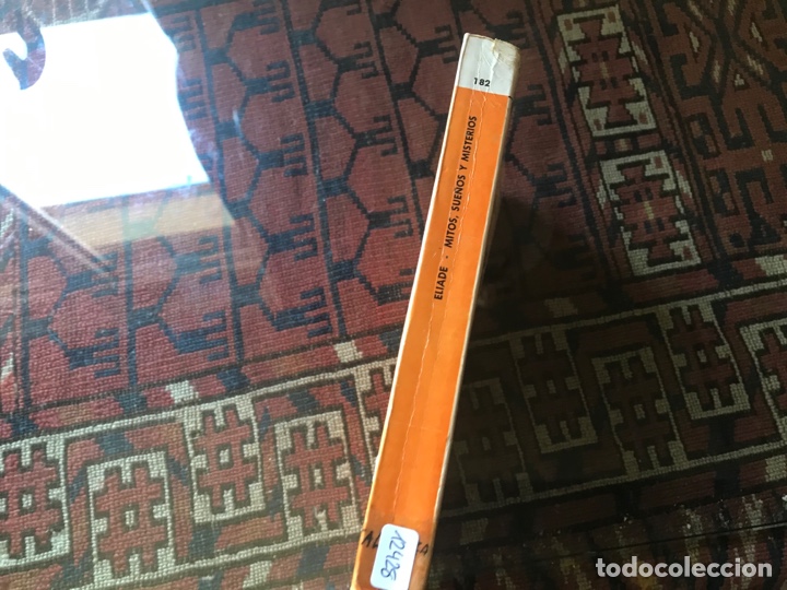Libros de segunda mano: Mitos, sue&ntilde;os y misterios. Mircea Eliade. Los libros del Mirasol - Foto 2