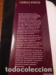 Libros de segunda mano: ciencias ocultas Paola Giovetti - Foto 2