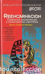 Libros de segunda mano: Reencarnaci&oacute;n David Christie Murray - Foto 1