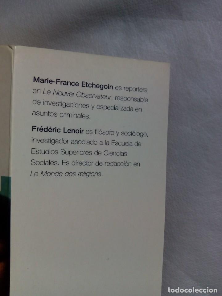 Libros de segunda mano: EL CÓDIGO DA VINCI. LA INVESTIGACIÓN / MARIE-FRANCE ETCHEGOIN, FRÉDERIC LENOIR - Foto 4 - 261901310