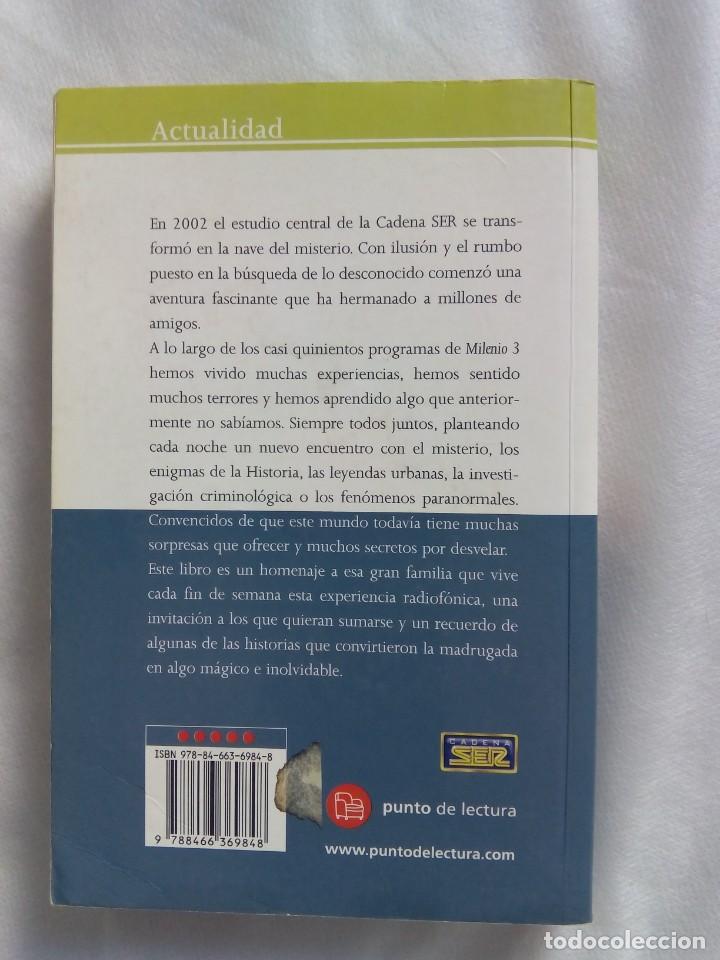 Libros de segunda mano: MILENIO 3. EL LIBRO / IKER JIM&Eacute;NEZ, CARMEN PORTER - Foto 2