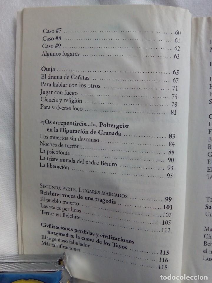 Libros de segunda mano: MILENIO 3. EL LIBRO / IKER JIM&Eacute;NEZ, CARMEN PORTER - Foto 6