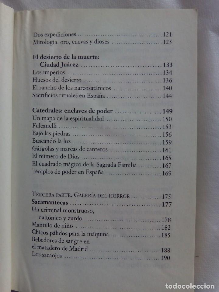 Libros de segunda mano: MILENIO 3. EL LIBRO / IKER JIM&Eacute;NEZ, CARMEN PORTER - Foto 7