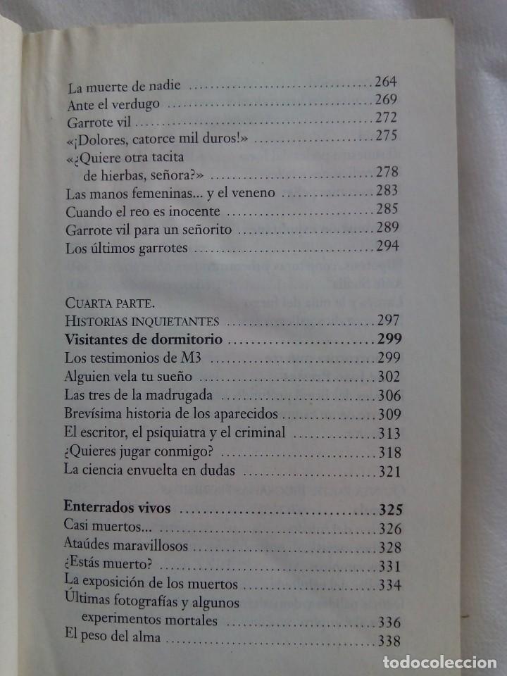 Libros de segunda mano: MILENIO 3. EL LIBRO / IKER JIM&Eacute;NEZ, CARMEN PORTER - Foto 9