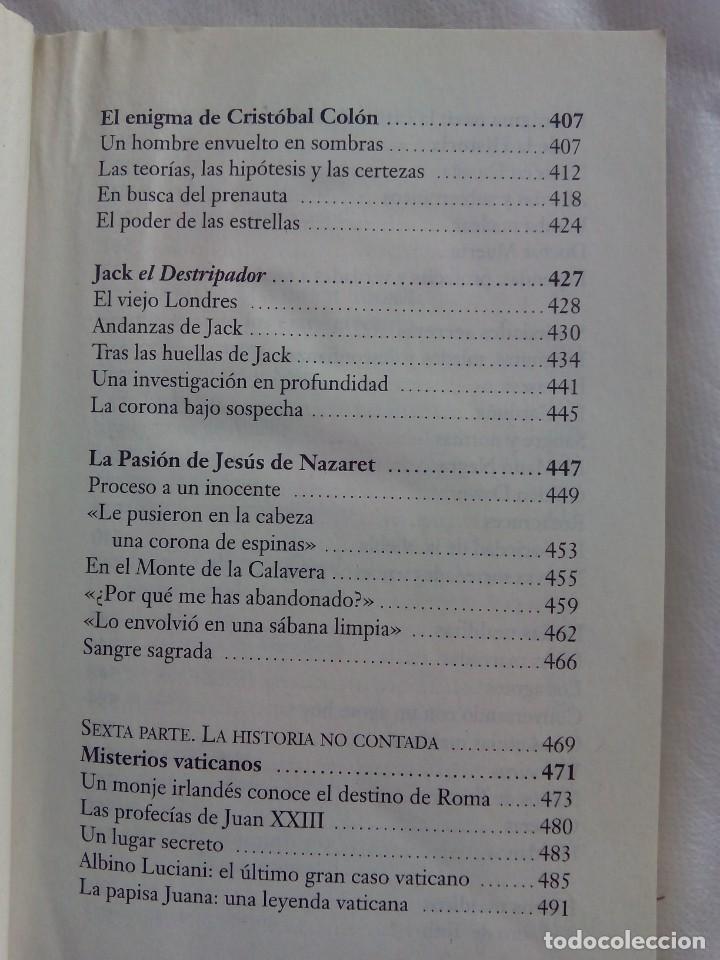 Libros de segunda mano: MILENIO 3. EL LIBRO / IKER JIM&Eacute;NEZ, CARMEN PORTER - Foto 11