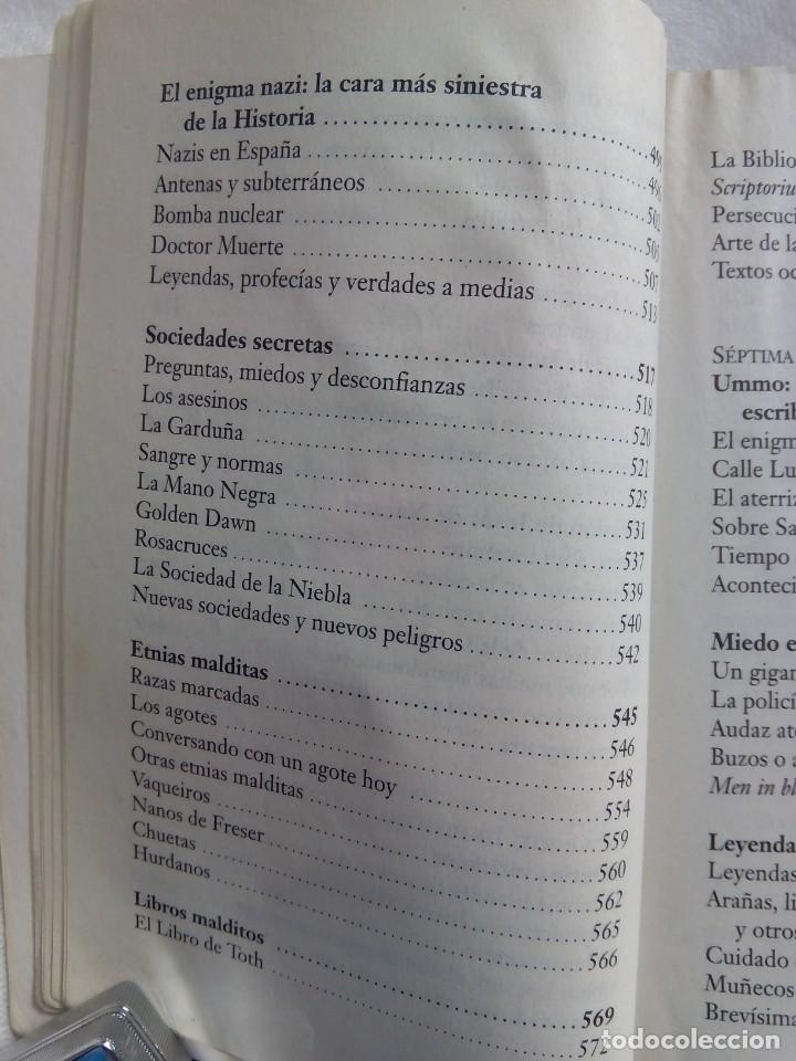 Libros de segunda mano: MILENIO 3. EL LIBRO / IKER JIM&Eacute;NEZ, CARMEN PORTER - Foto 12