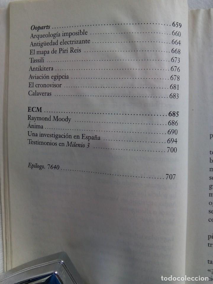 Libros de segunda mano: MILENIO 3. EL LIBRO / IKER JIM&Eacute;NEZ, CARMEN PORTER - Foto 14