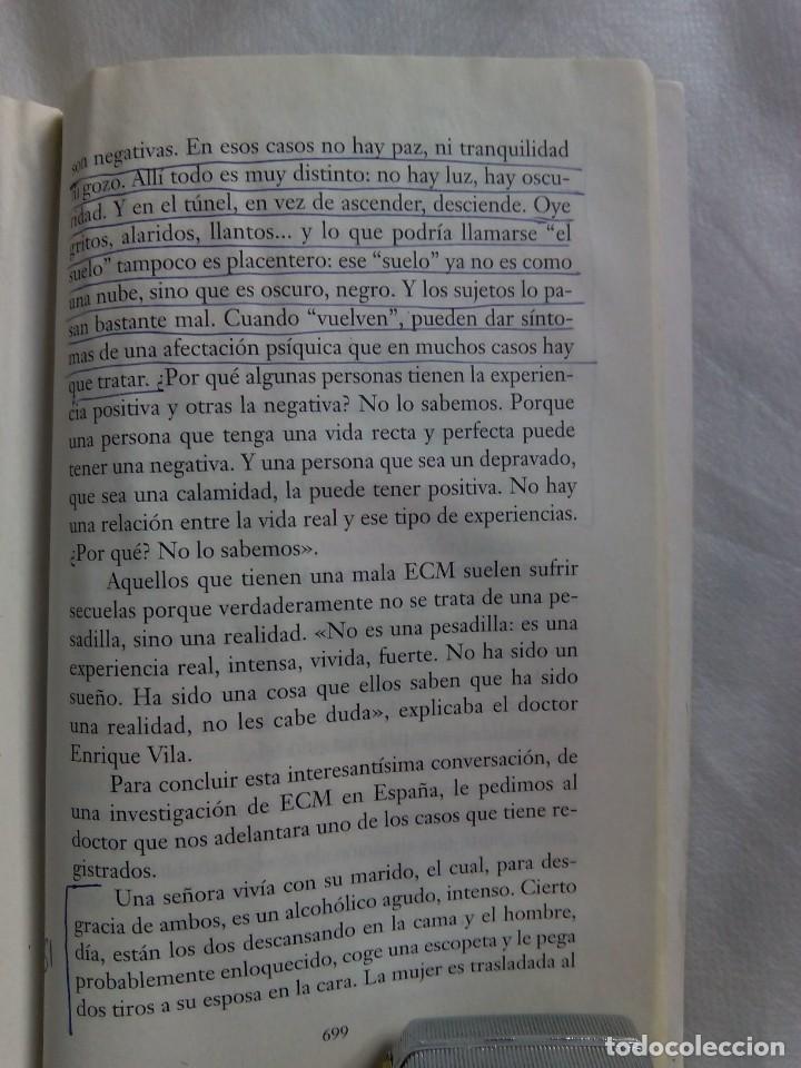 Libros de segunda mano: MILENIO 3. EL LIBRO / IKER JIM&Eacute;NEZ, CARMEN PORTER - Foto 15