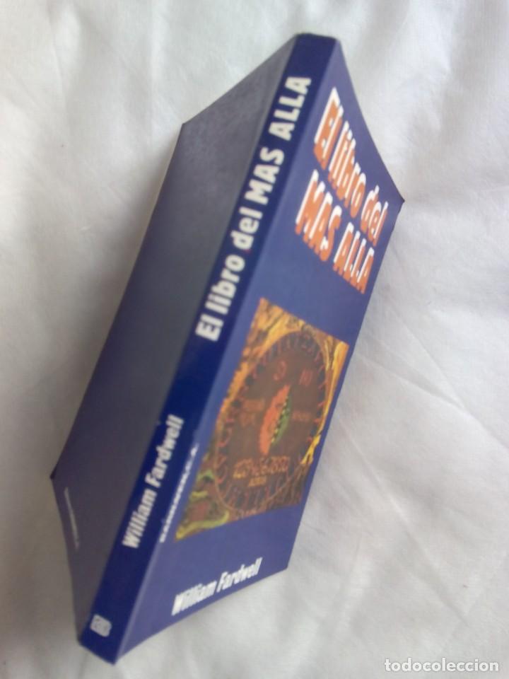 Libros de segunda mano: EL LIBRO DEL M&Aacute;S ALL&Aacute; / WILLIAM FARDWELL - Foto 3