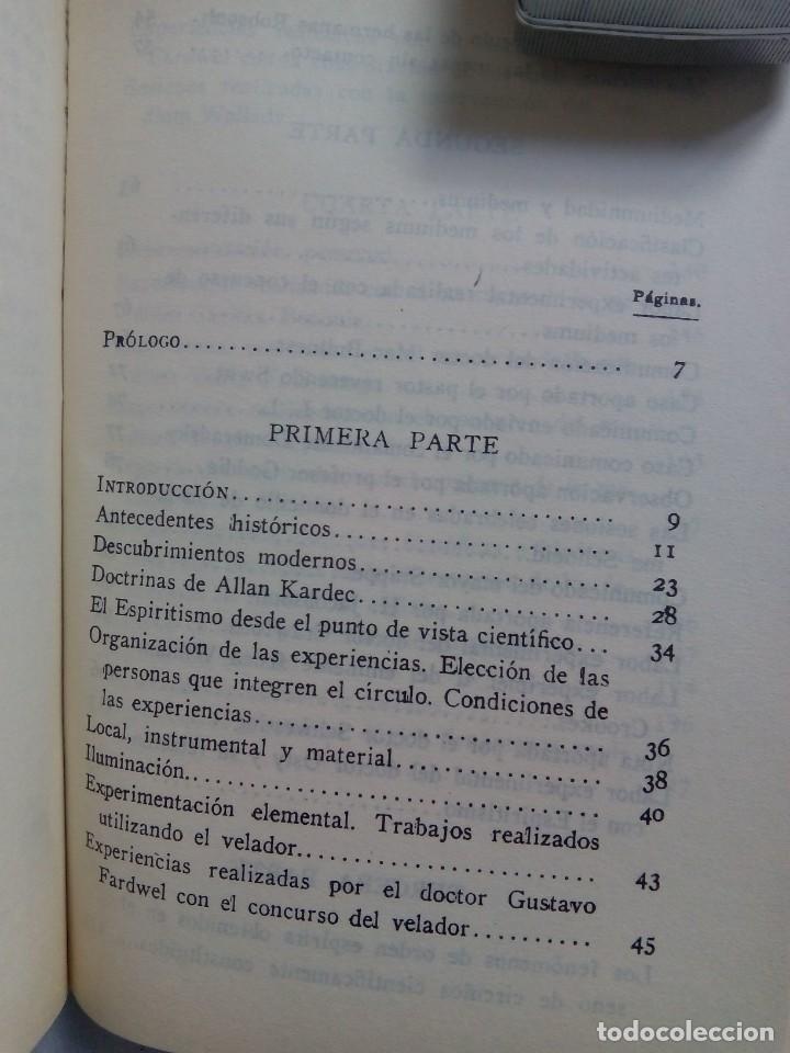 Libros de segunda mano: EL LIBRO DEL M&Aacute;S ALL&Aacute; / WILLIAM FARDWELL - Foto 6