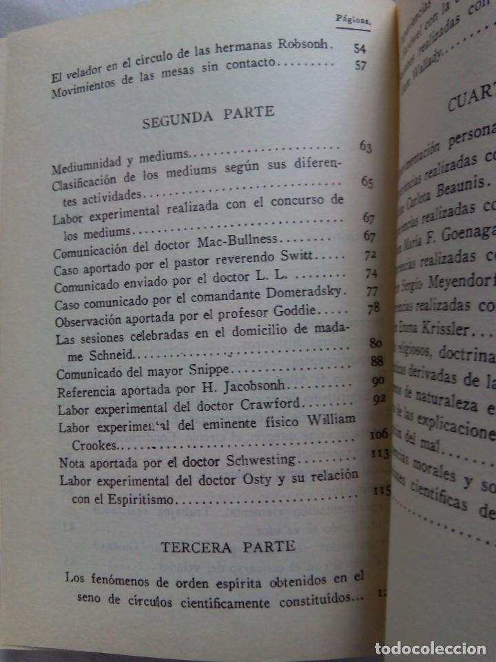 Libros de segunda mano: EL LIBRO DEL M&Aacute;S ALL&Aacute; / WILLIAM FARDWELL - Foto 7