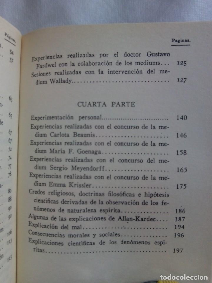 Libros de segunda mano: EL LIBRO DEL M&Aacute;S ALL&Aacute; / WILLIAM FARDWELL - Foto 8