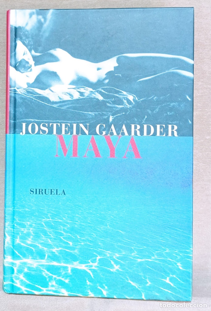 Libros de segunda mano: Maya. Jostein Gaarder. - Foto 1